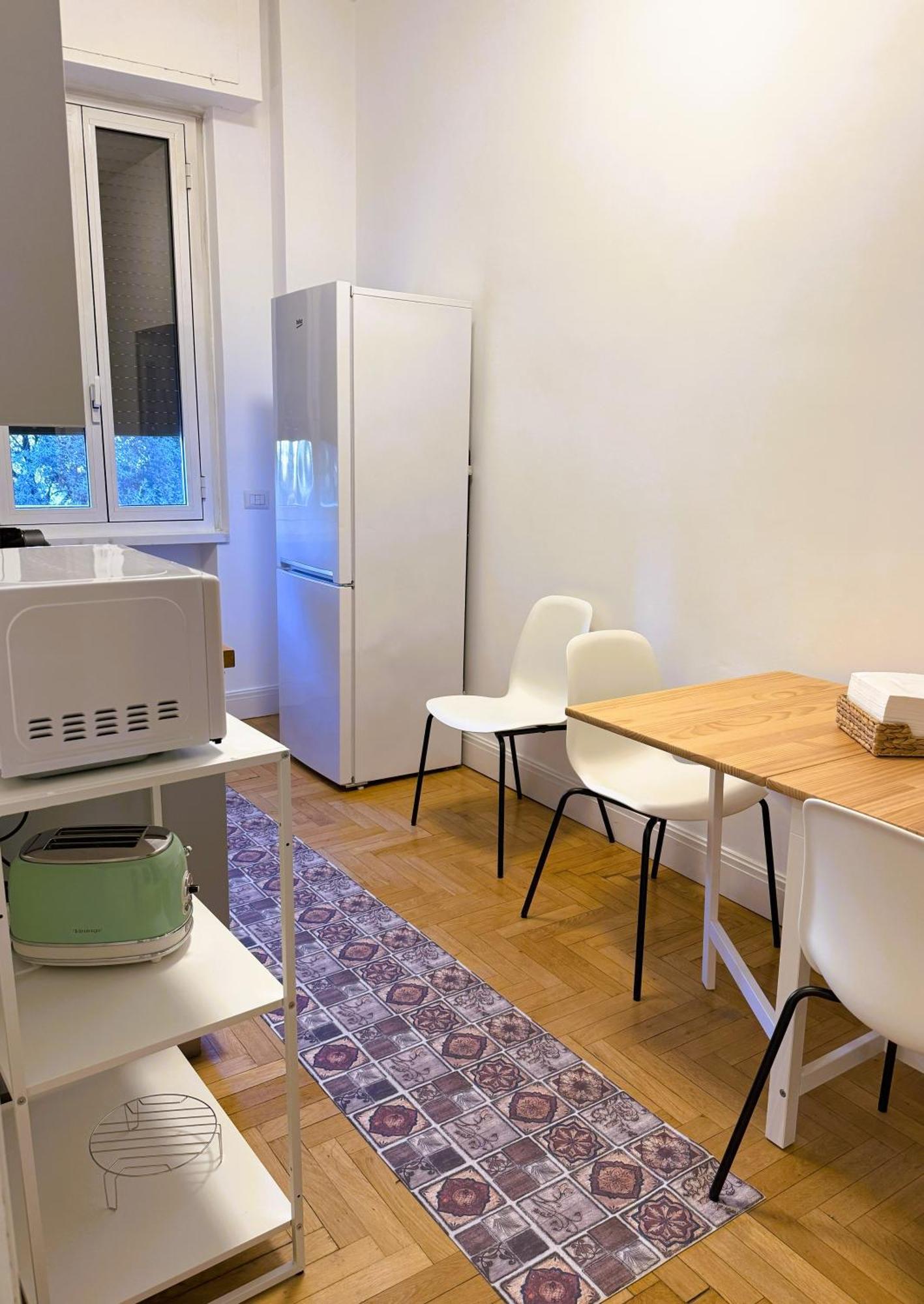 Vatican Terrace Apartment Rome