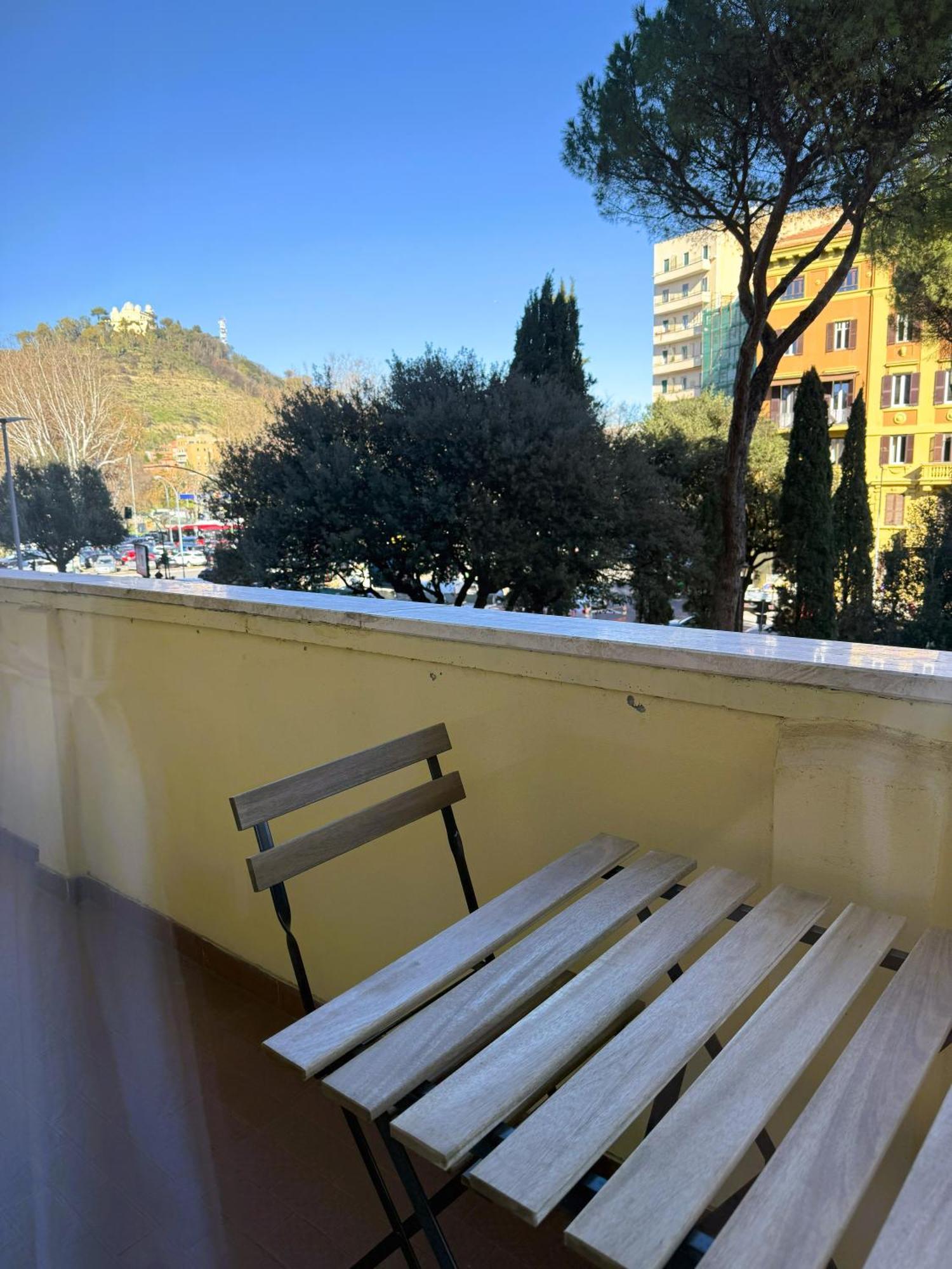 Vatican Terrace Apartment Rome