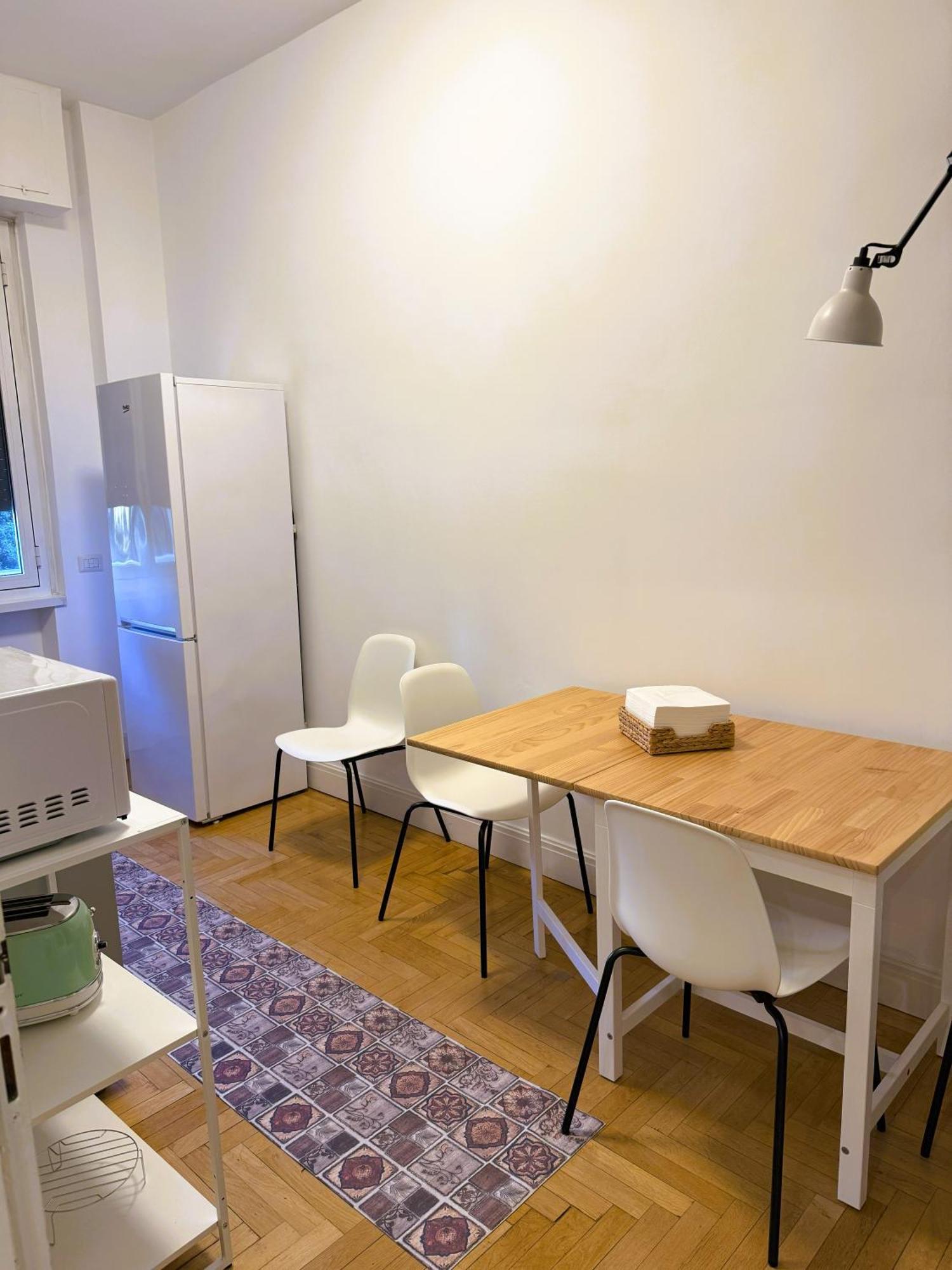 Vatican Terrace Apartment Rome