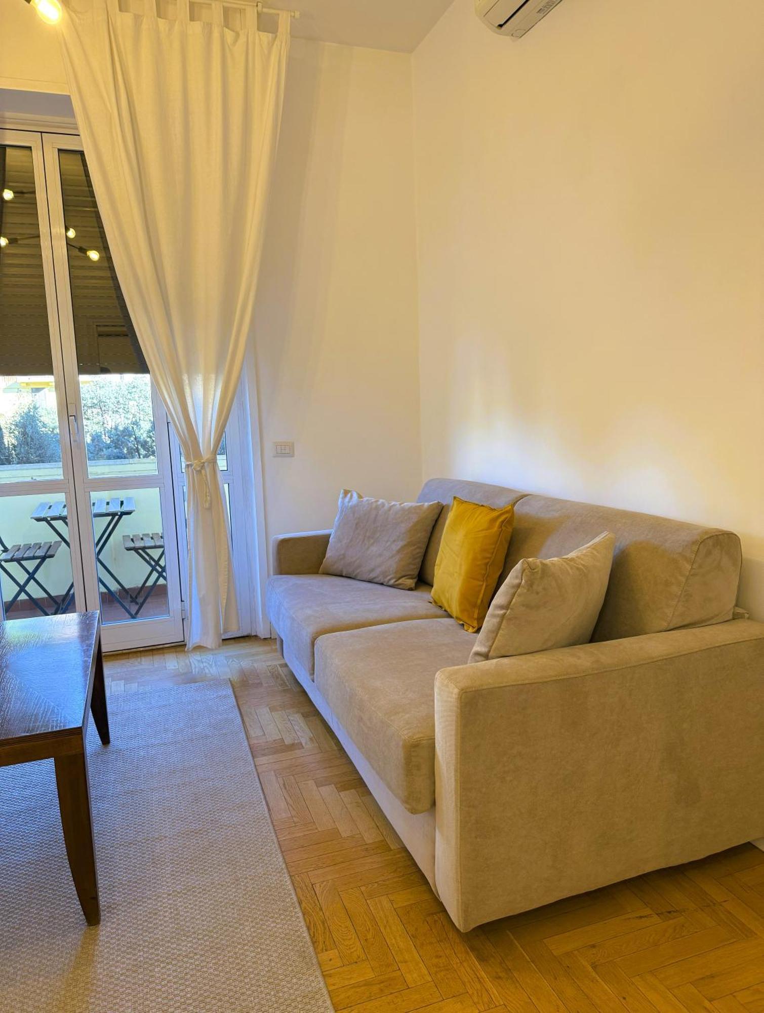 Apartment Vatican Terrace Rome