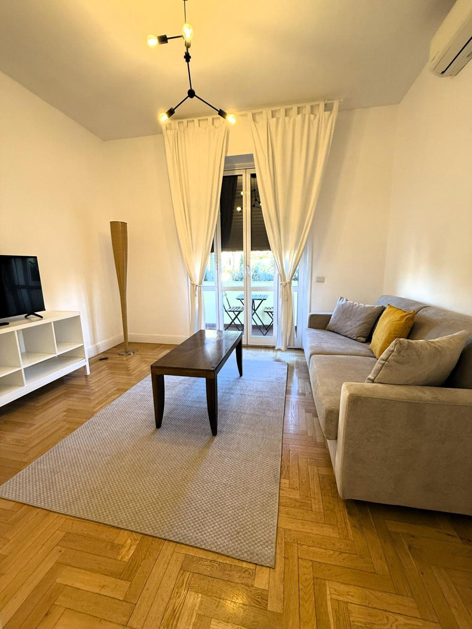 Vatican Terrace Apartment Rome