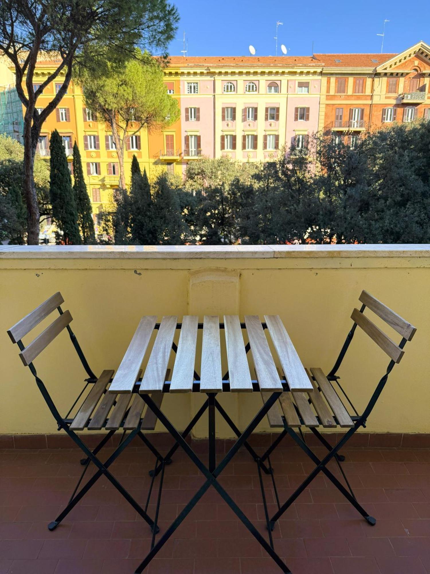 Apartment Vatican Terrace Rome